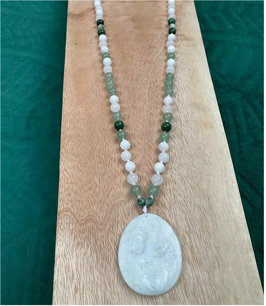 Mala Guan Yin Bonheur