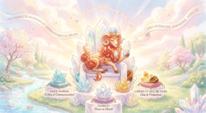 Vos Pierres selon votre signe astrologique